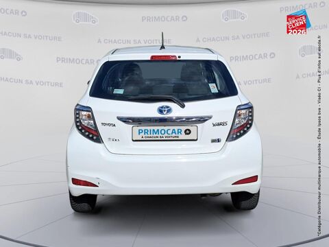 Yaris HSD 100h Dynamic 5p 2013 occasion 67200 Strasbourg