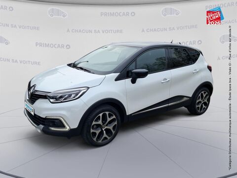 Renault Captur 1.2 TCe 120ch energy Intens EDC 2018 occasion Strasbourg 67200