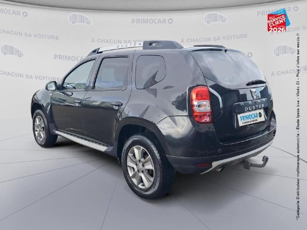 Duster 1.2 TCe 125ch Prestige 4X2 Euro6 2016 occasion 57970 Illange
