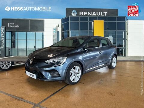 Renault Clio 1.0 TCe 90ch Business -21N GPS Radar AR 2022 occasion Colmar 68000