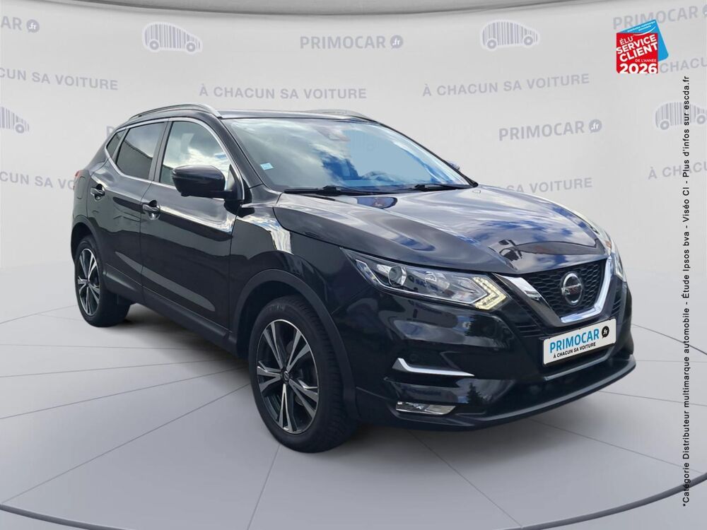 Qashqai 1.5 dCi 110ch Tekna 2018 occasion 57600 Forbach