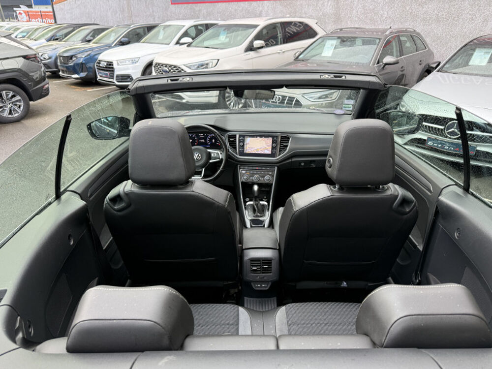 T-ROC 1.5 TSI EVO 150CH R-LINE DSG7 2021 occasion 31140 Aucamville