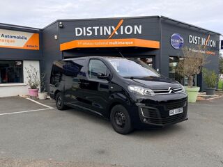 Spacetourer XL BLUEHDI 120CH BUSINESS S&S E6.D-TEMP 2019 occasion 72310 Bess&eacute;-sur-Braye