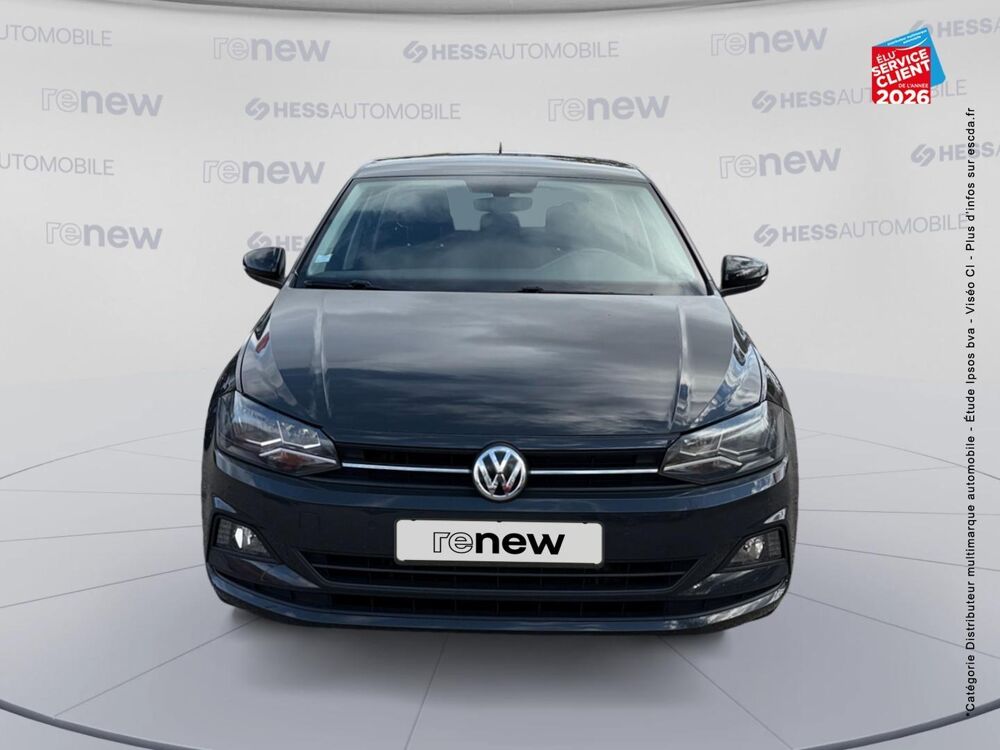 Polo 1.0 TSI 95ch IQ.Drive Euro6d-T 2019 occasion 67600 S&eacute;lestat