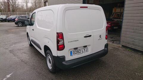 Partner M 650KG BLUEHDI 100CH S&S 2022 occasion 40990 Saint-Paul-l&egrave;s-Dax