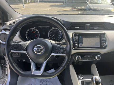 Micra 1.5 DCI 90CH N-CONNECTA 2018 occasion 95310 Saint-Ouen-l'Aum&ocirc;ne