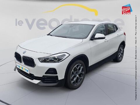 BMW X2 sDrive18i 136ch Lounge 2023 occasion Illzach 68110