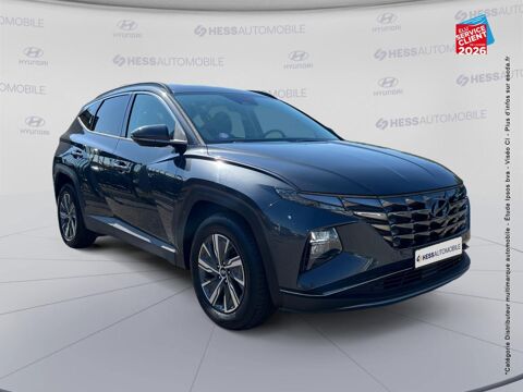 Tucson 1.6 T-GDi 230ch Hybrid Creative BVA6 2021 occasion 67800 Bischheim