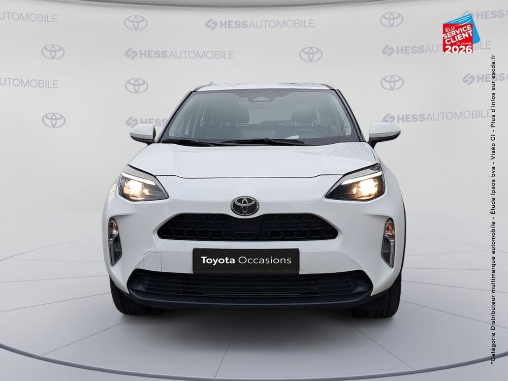 Yaris Cross 116h Dynamic MC24 2025 occasion 57100 Thionville