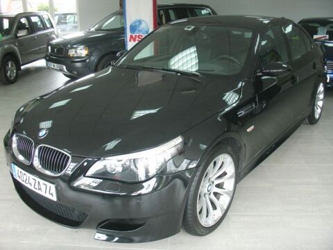 BMW M5 (E60) 507CH 2007 occasion Athis-Mons 91200