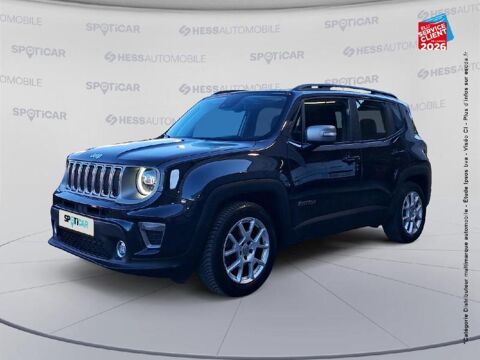 Annonce voiture Jeep Renegade 12499 €