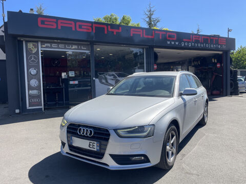 Audi A4 1.8 TFSI 170CH AMBIENTE 2012 occasion Gagny 93220