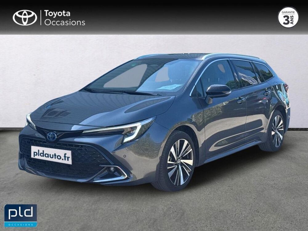 Corolla 1.8 140ch Design MY25 2025 occasion 84120 Pertuis