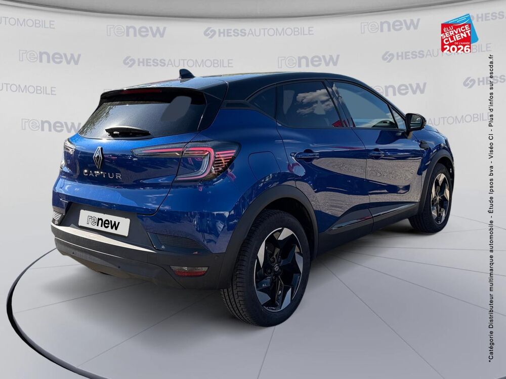 Captur 1.2 TCe 115ch Techno - 25 2026 occasion 67600 S&eacute;lestat