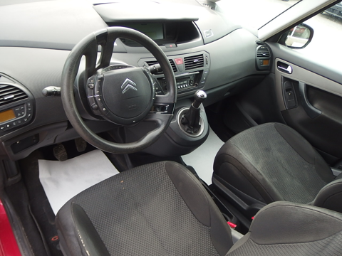 C4 Picasso 1.6 HDI 110 FAP CONFORT 7PL 2010 occasion 10600 Savi&egrave;res