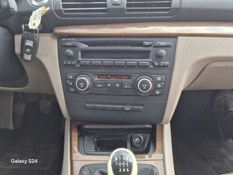 S&eacute;rie 1 (E81/E87) 120D 177CH LUXE 3P 2008 occasion 95420 MAGNY EN VEXIN