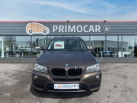 Annonce voiture BMW X3 14499 