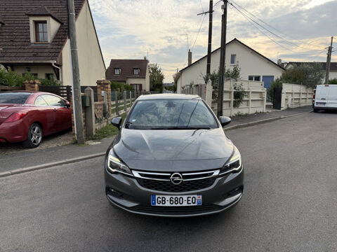 Astra 1.6 D 136CH ELITE EURO6D-T 2019 occasion 95480 PIERRELAYE
