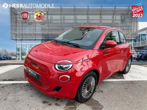 Fiat 500 e 118ch (RED) 2023 occasion Franois 25770