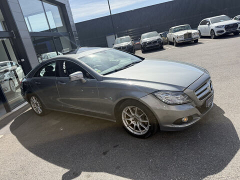 Classe CLS 350 CDI BE EDITION1 BVA 2011 occasion 31140 Aucamville