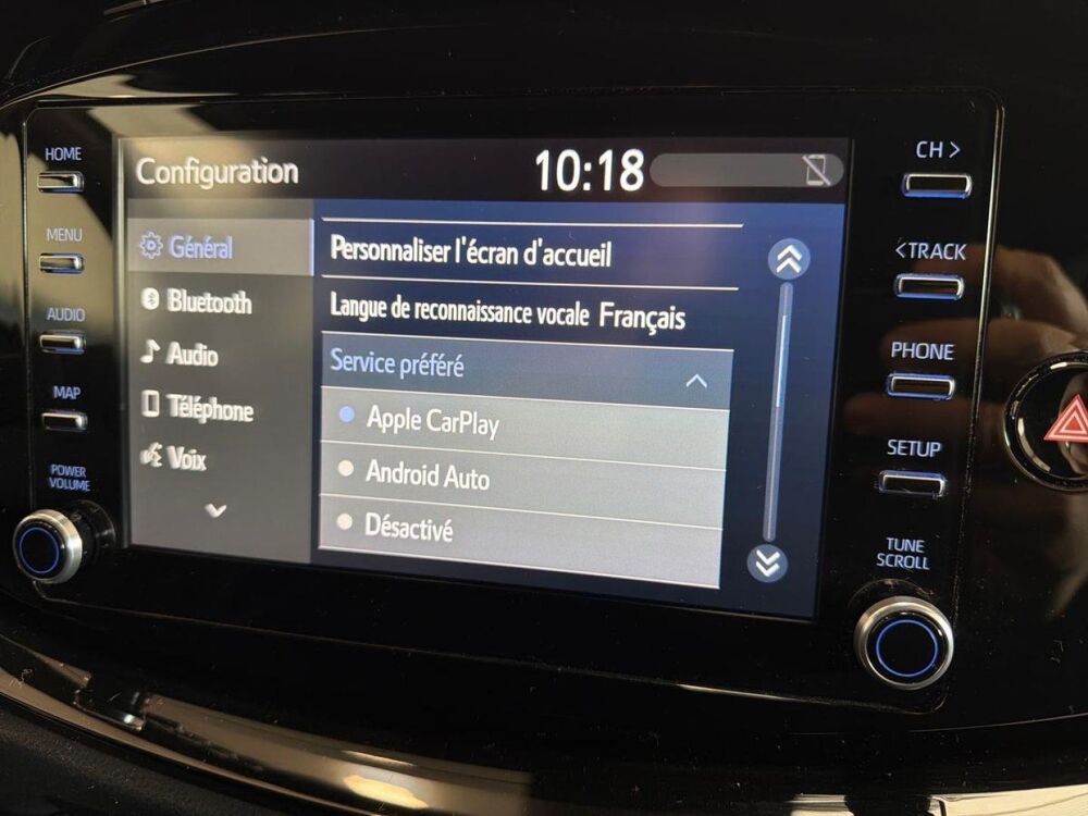 Aygo 1.0 VVT-i 72ch Design MY24 2023 occasion 13290 Les Milles