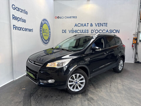 Ford Kuga 2.0 TDCI 180CH TITANIUM 4X4 2015 occasion Nogent-le-Phaye 28630