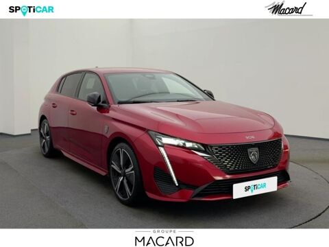 308 1.5 BlueHDi 130ch S&S GT EAT8 2023 occasion 82000 Montauban