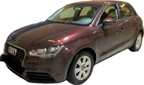 Audi A1 1.2 TFSI 86CH AMBITION 2014 occasion Cannes 06400