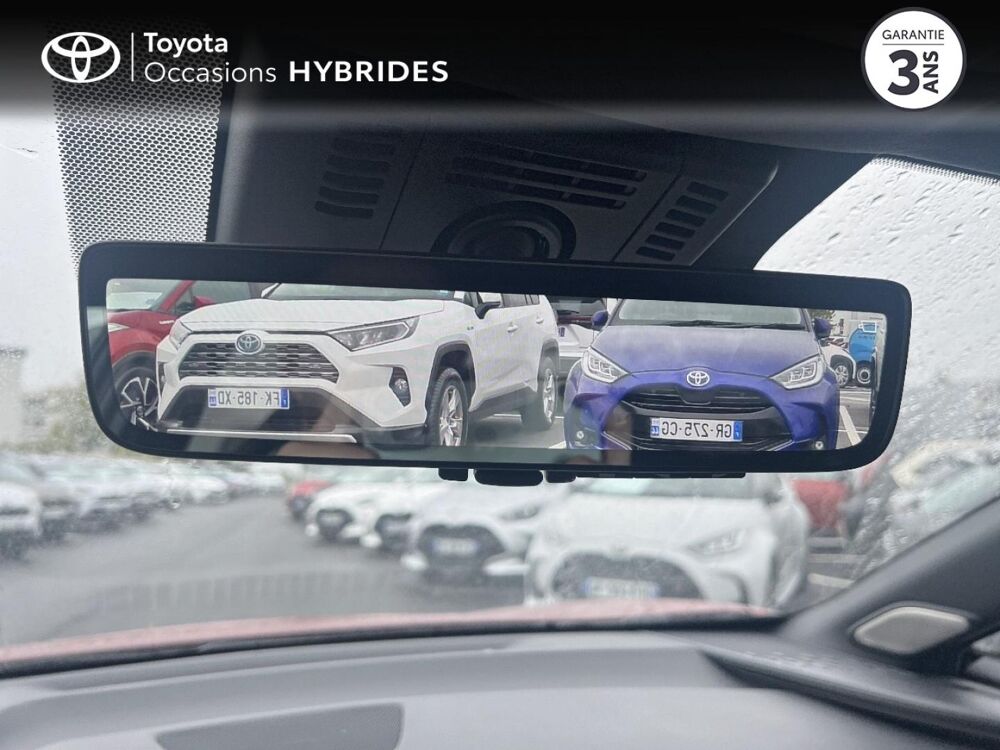 C-HR 2.0 Hybride Rechargeable 225ch GR Sport MY26 2026 occasion 44600 Saint-Nazaire