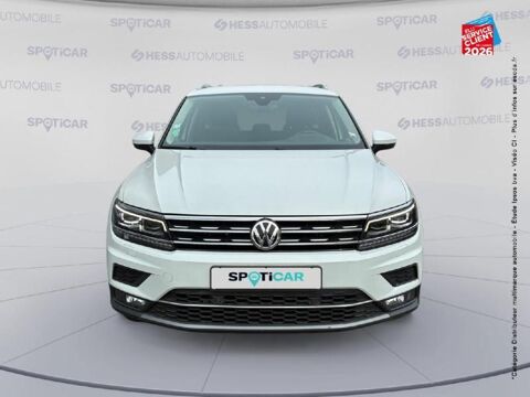 Tiguan 2.0 TDI 150ch Carat DSG7 Euro6d-T 2019 occasion 08000 Charleville-M&eacute;zi&egrave;res