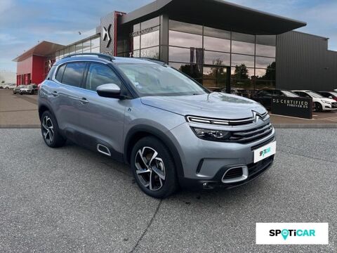 C5 aircross Hybrid 225ch Shine Pack e-EAT8 2021 occasion 82000 Montauban