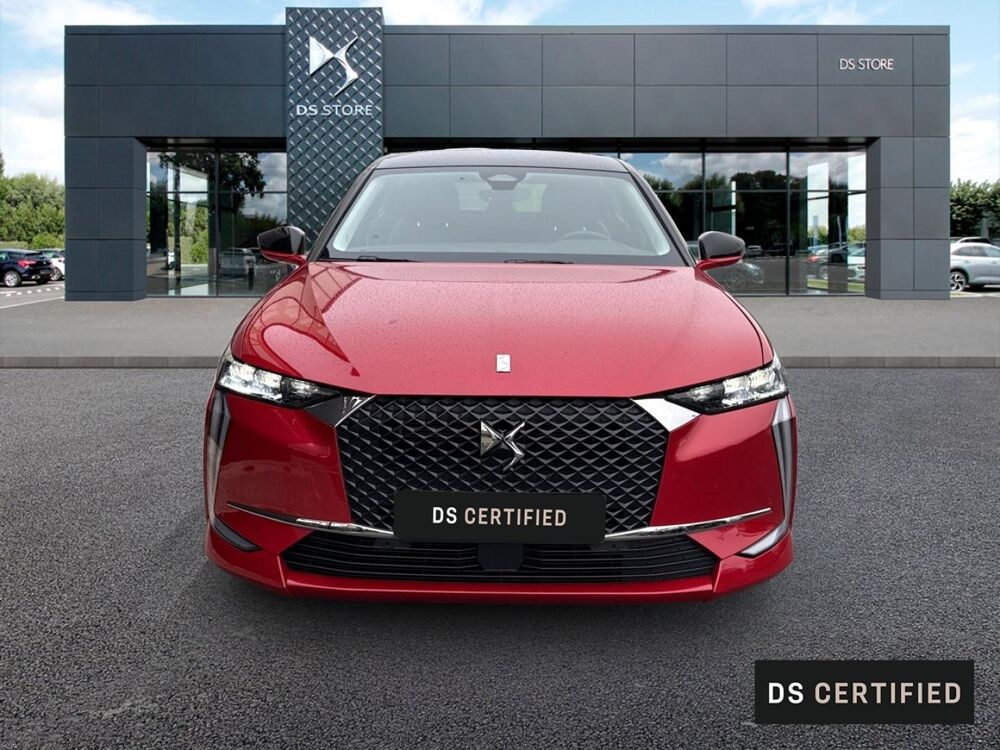 DS4 E-TENSE 225ch Bastille + 2023 occasion 62000 Arras