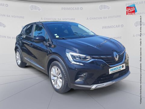Captur 1.5 Blue dCi 115ch Business 2020 occasion 67200 Strasbourg