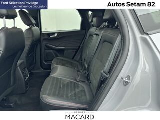 Kuga 2.5 Duratec 190ch FHEV E85 Graphite Tech Edition BVA 2023 occasion 82000 MONTAUBAN