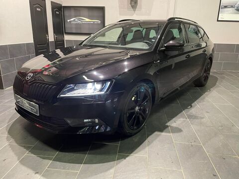 Annonce voiture Skoda Superb 23990 