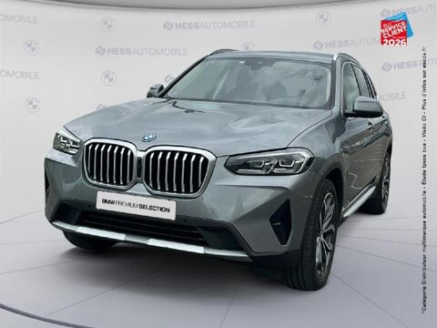 Annonce voiture BMW X3 42999 €