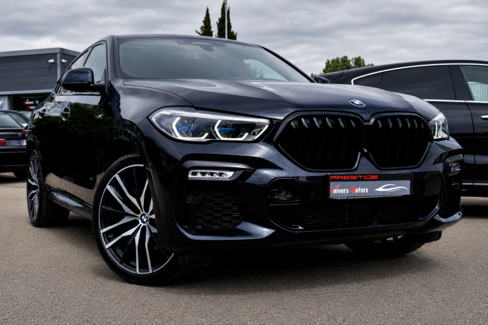 X6 (G06) XDRIVE 30DA 286CH M SPORT 2021 occasion 34740 Vendargues