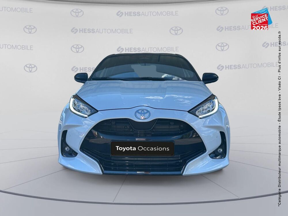 Yaris 130h Collection 5p MY26 2026 occasion 57050 Metz