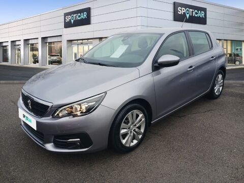 Peugeot 308 1.5 BlueHDi 100ch E6.c S&S Active Business 2019 occasion Vernouillet 28500