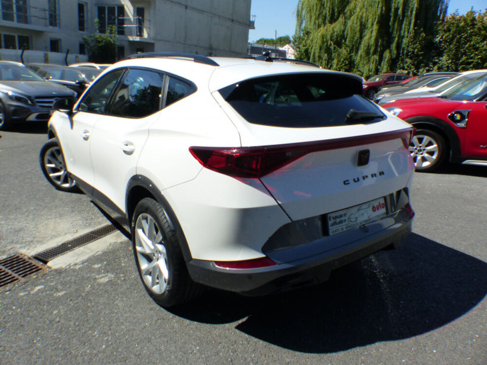 Formentor 1.4 E-HYBRID 204CH V DSG6 2022 occasion 77144 Mont&eacute;vrain