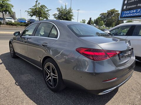 Classe C 220 D 197CH AVANTGARDE LINE 2022 occasion 63100 Clermont-Ferrand