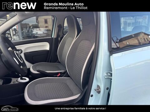 Twingo E-Tech Electric Equilibre R80 Achat Int&eacute;gral 2022 occasion 88160 Le Thillot