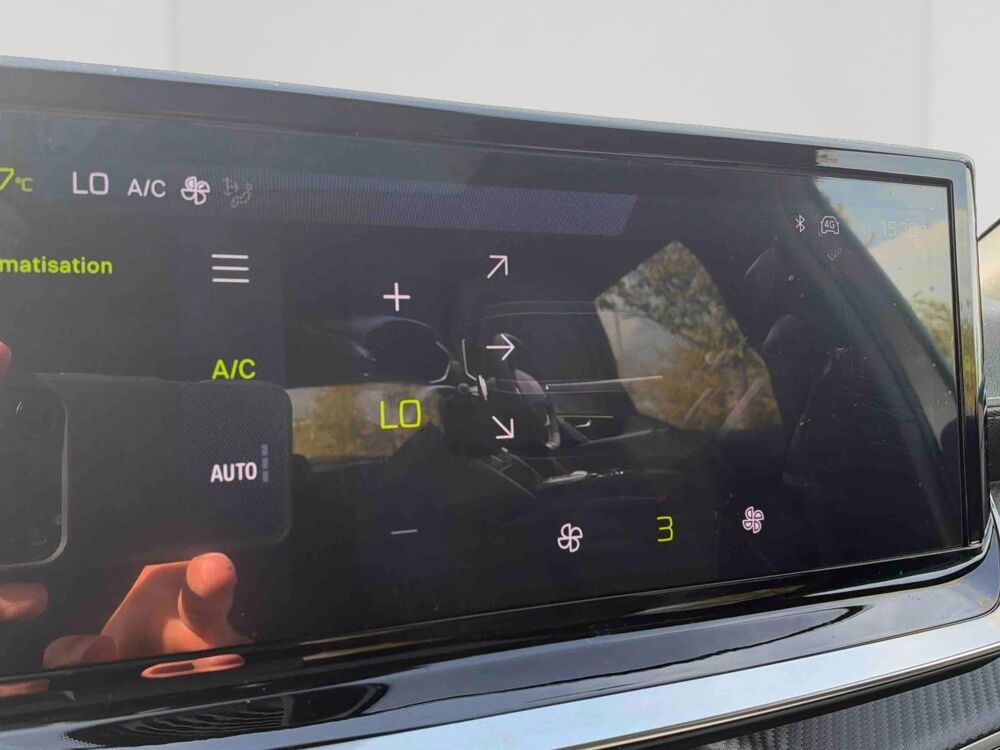 2008 1.2 Hybrid 145ch GT e-DCS6 / Toit ouvrant panoramique 2025 occasion 28500 Vernouillet