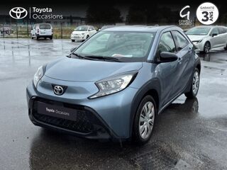 Aygo 1.0 VVT-i 72ch Dynamic MY24 2025 occasion 84100 Orange