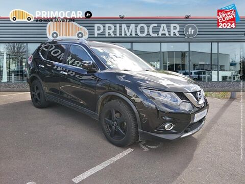 Nissan X-Trail 1.6 dCi 130ch Tekna Xtronic 2015 occasion Illange 57970