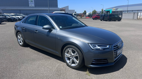 A4 3.0 V6 TDI 272CH SPORT QUATTRO TIPTRONIC 2016 occasion 12850 Onet-le-Ch&acirc;teau