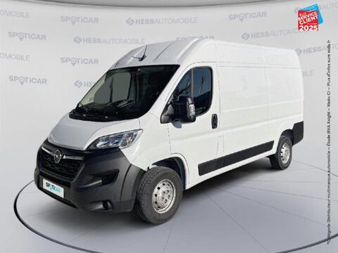 Opel Movano L2H2 3.5 165ch BlueHDi S&S 2023 occasion Franois 25770