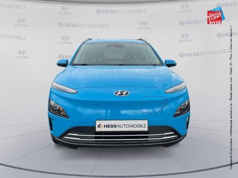 Kona Electric 39 kWh - 136 ch Intuitive 2022 occasion 25000 Besan&ccedil;on