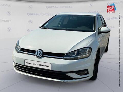 Volkswagen Golf 1.0 TSI 115ch BlueMotion Trendline Business 5p 2019 occasion Sausheim 68390