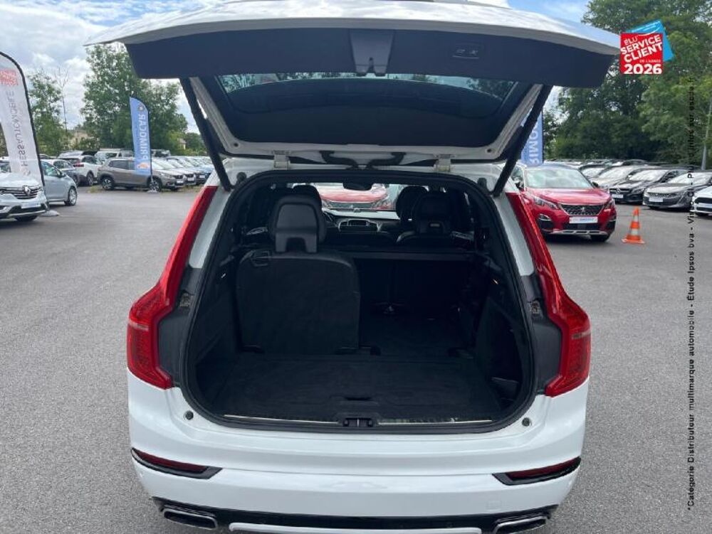 XC90 T8 Twin Engine 320 + 87ch R-Design Geartronic 7 places 2016 occasion 08000 Charleville-M&eacute;zi&egrave;res